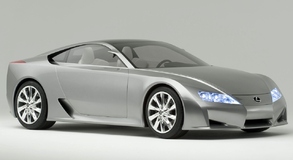 Unikátní model Lexus LFA slaví desáté narozeniny